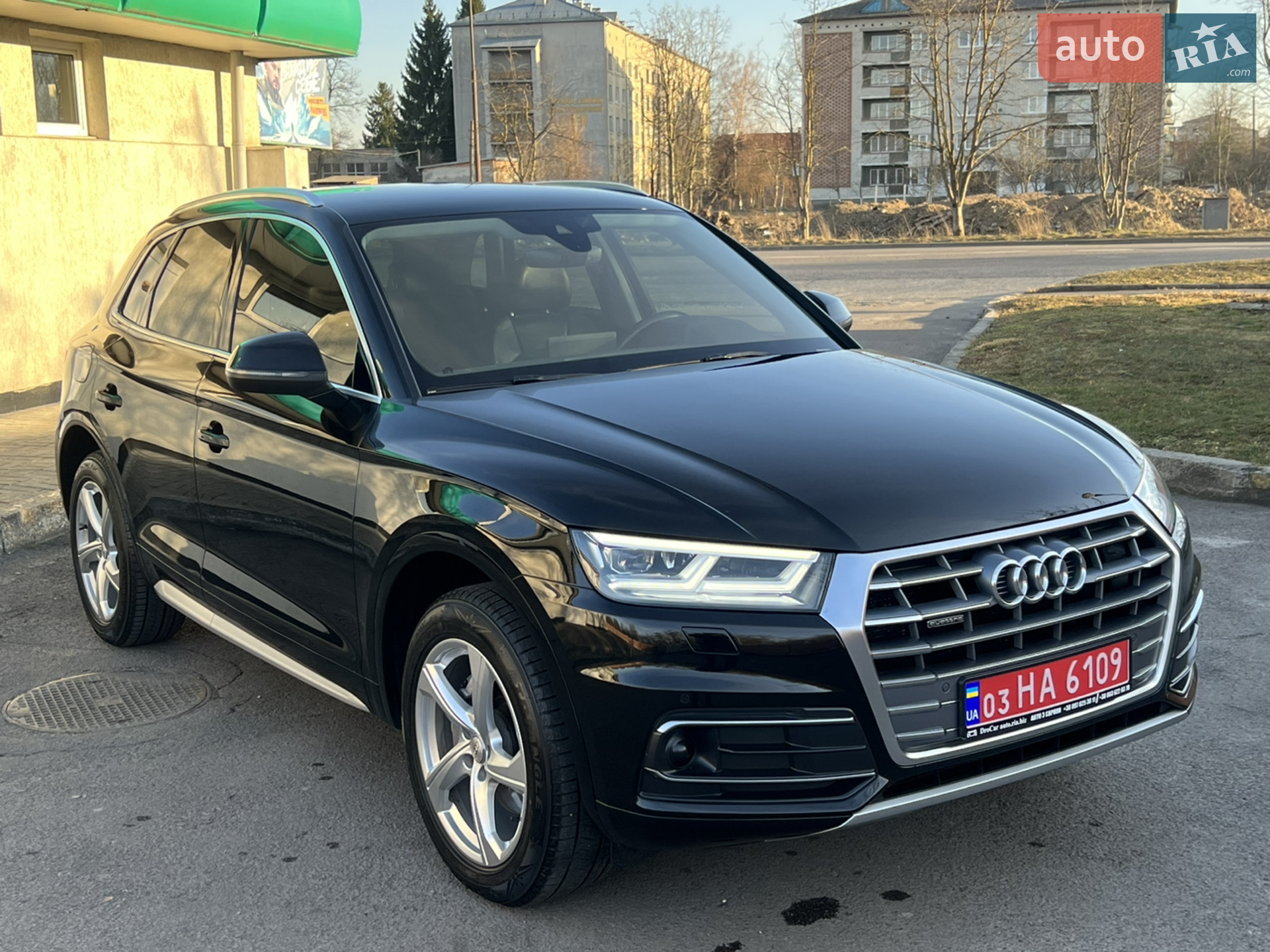 2018 Audi Q5 - мініатюра 13