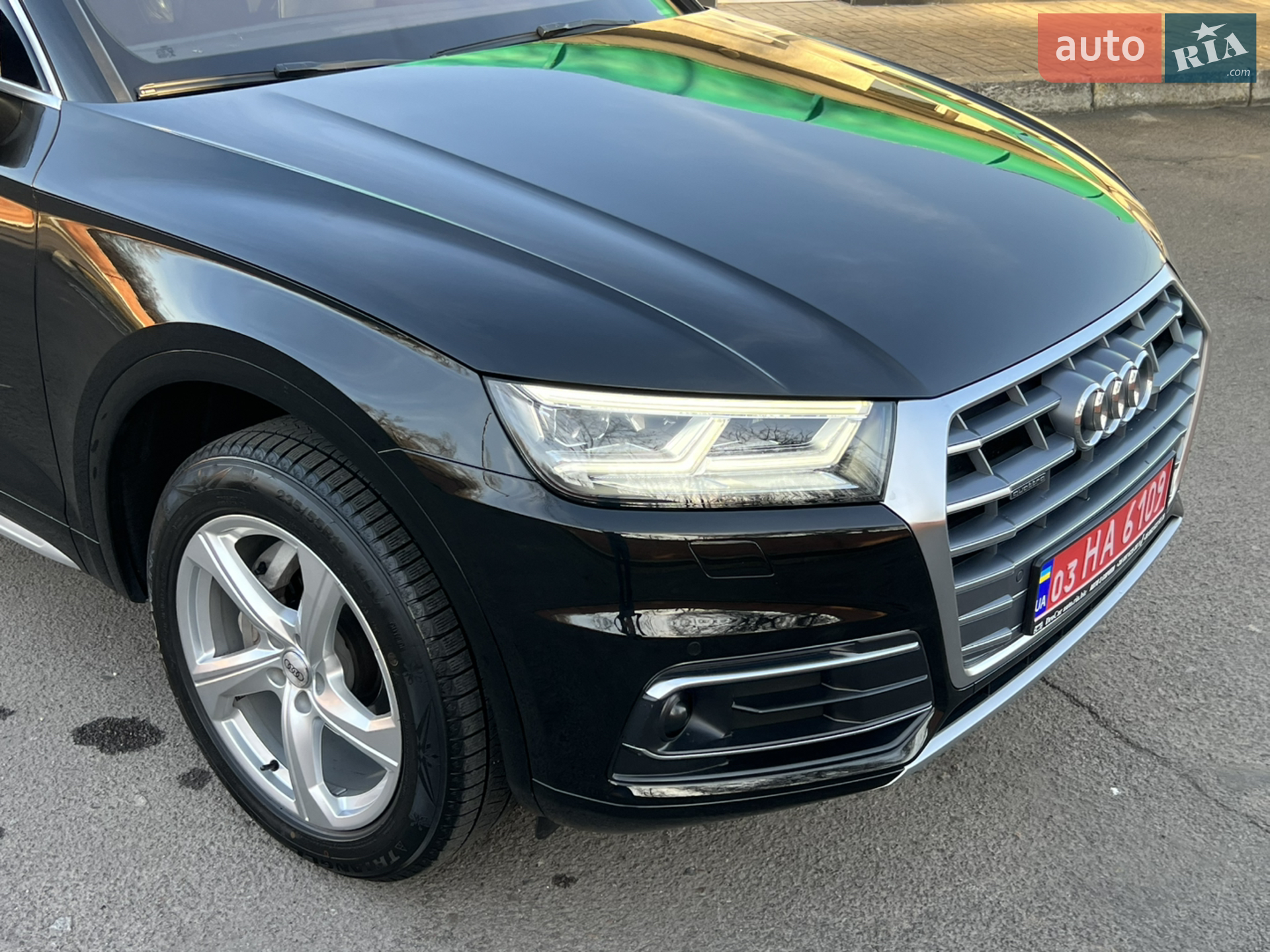 2018 Audi Q5 - мініатюра 22