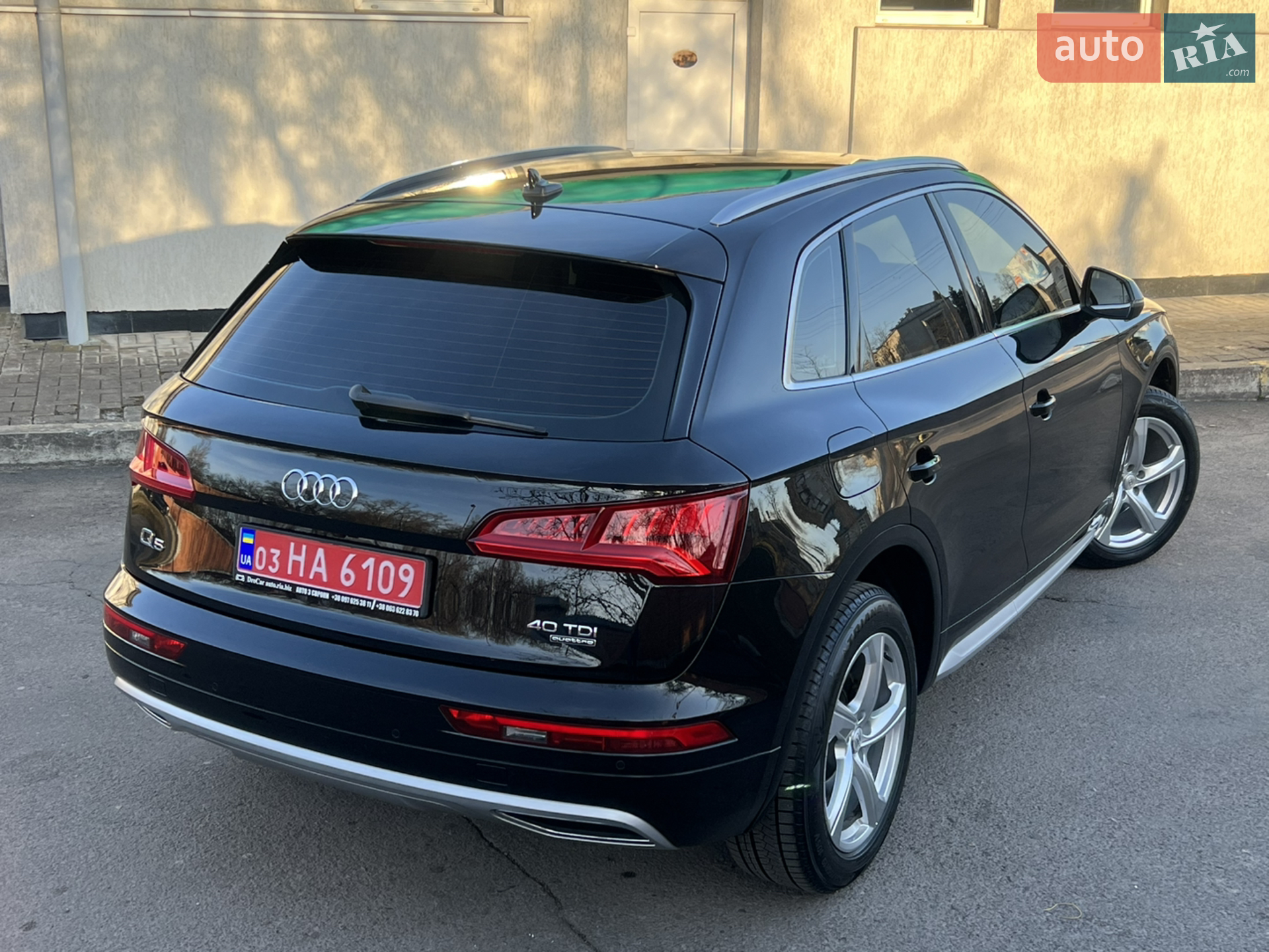 2018 Audi Q5 - мініатюра 30