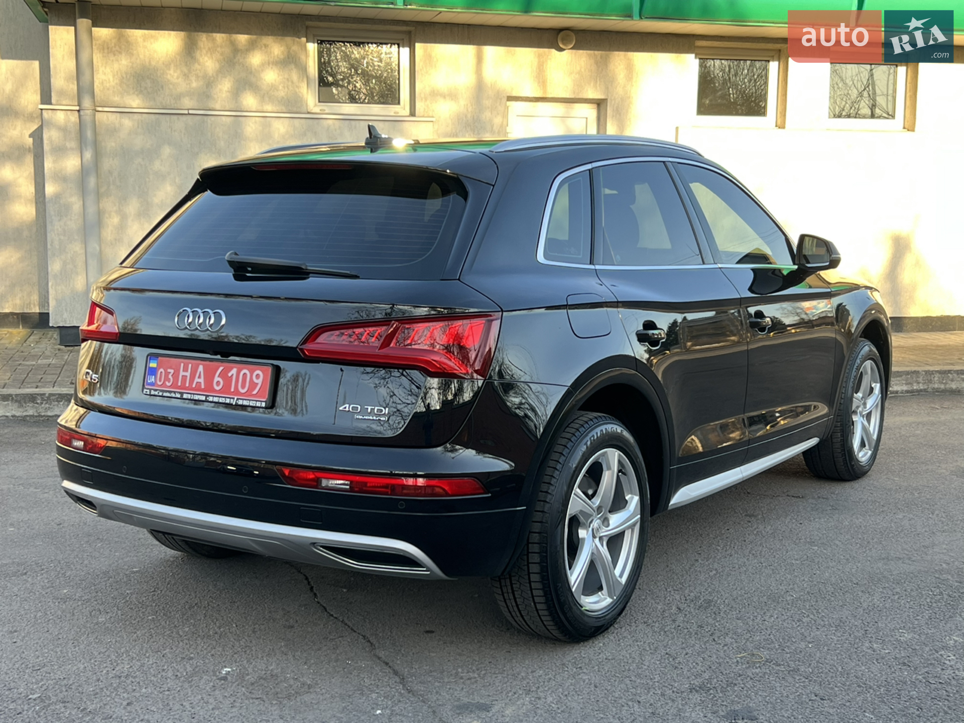 2018 Audi Q5 - мініатюра 35