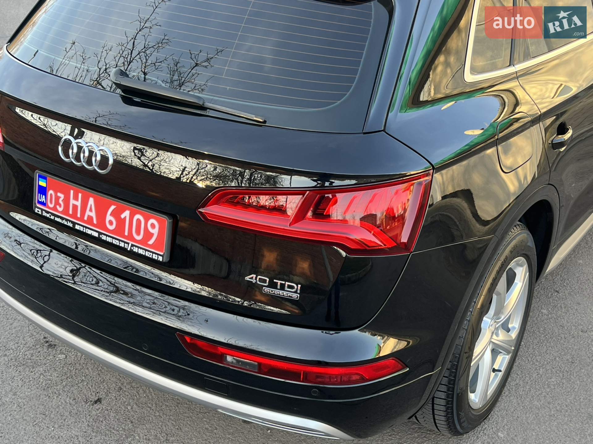 2018 Audi Q5 - мініатюра 44