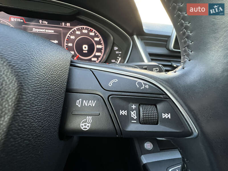 Внедорожник / Кроссовер Audi Q5 2018 в Дрогобыче