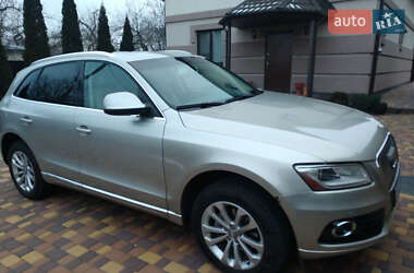 Внедорожник / Кроссовер Audi Q5 2013 в 