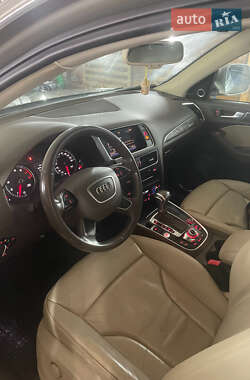 Внедорожник / Кроссовер Audi Q5 2013 в 