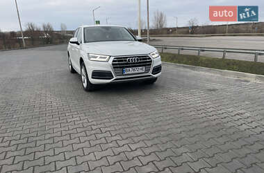 Внедорожник / Кроссовер Audi Q5 2019 в Первомайске