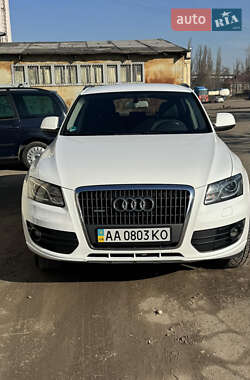 Позашляховик / Кросовер Audi Q5 2011 в Києві