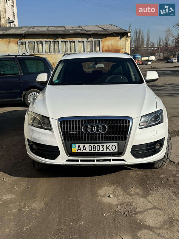 Позашляховик / Кросовер Audi Q5 2011 в Києві фото Позашляховик / Кросовер Audi Q5 2011 в Києві