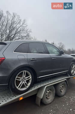 Внедорожник / Кроссовер Audi Q5 2017 в Киеве