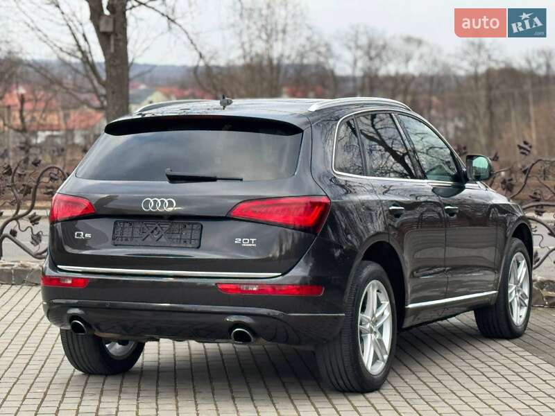 Внедорожник / Кроссовер Audi Q5 2014 в Дрогобыче фото 21 Внедорожник / Кроссовер Audi Q5 2014 в Дрогобыче