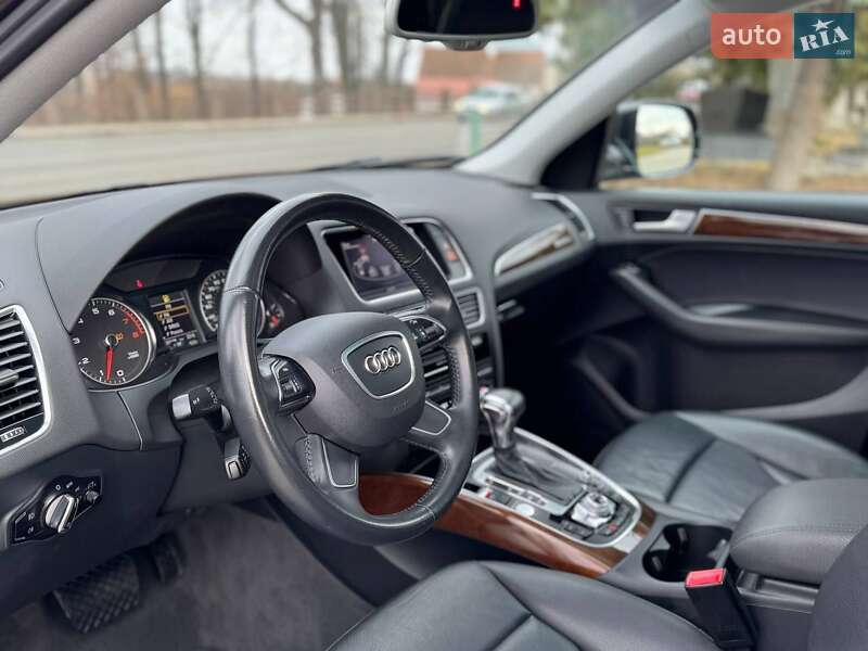 Внедорожник / Кроссовер Audi Q5 2014 в Дрогобыче фото 45 Внедорожник / Кроссовер Audi Q5 2014 в Дрогобыче