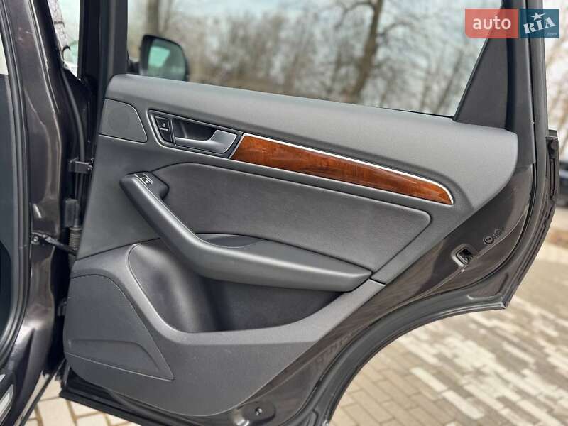 Внедорожник / Кроссовер Audi Q5 2014 в Дрогобыче фото 57 Внедорожник / Кроссовер Audi Q5 2014 в Дрогобыче