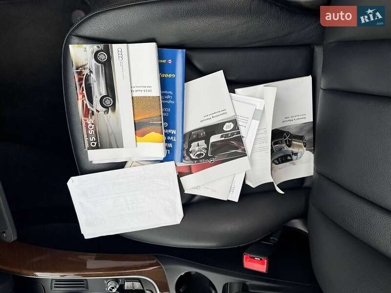 Внедорожник / Кроссовер Audi Q5 2014 в Дрогобыче фото 91 Внедорожник / Кроссовер Audi Q5 2014 в Дрогобыче