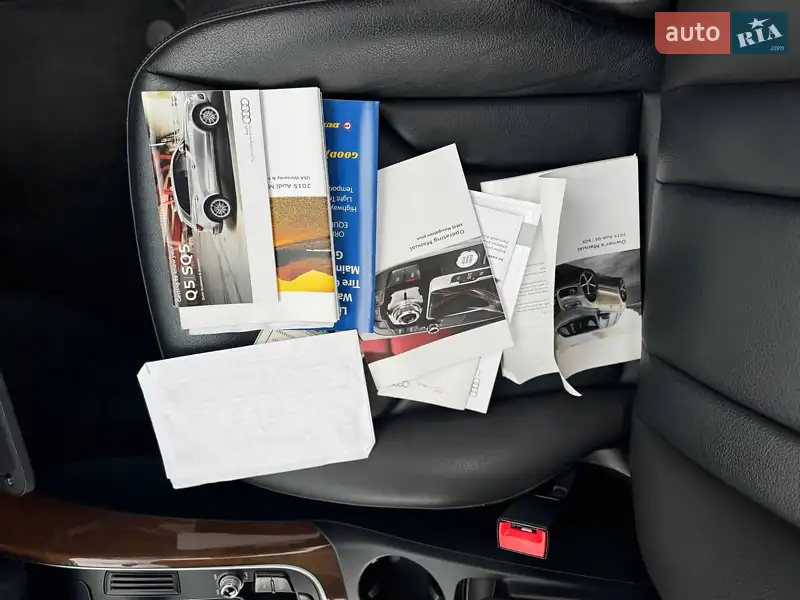 Внедорожник / Кроссовер Audi Q5 2014 в Дрогобыче документ 2 фото Внедорожник / Кроссовер Audi Q5 2014 в Дрогобыче документ