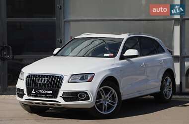 Внедорожник / Кроссовер Audi Q5 2016 в Харькове