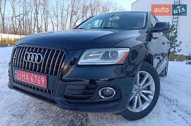 Внедорожник / Кроссовер Audi Q5 2015 в Харькове