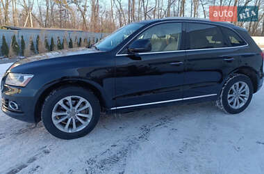 Внедорожник / Кроссовер Audi Q5 2015 в Харькове