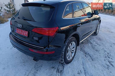 Внедорожник / Кроссовер Audi Q5 2015 в Харькове