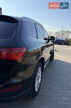 Внедорожник / Кроссовер Audi Q5 2013 в 