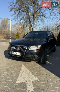 Внедорожник / Кроссовер Audi Q5 2013 в 