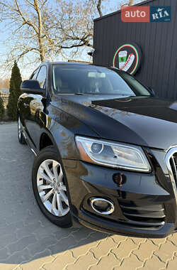 Внедорожник / Кроссовер Audi Q5 2013 в 