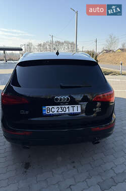 Внедорожник / Кроссовер Audi Q5 2013 в 