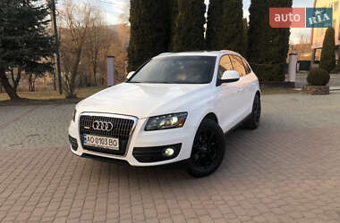 Внедорожник / Кроссовер Audi Q5 2011 в Сваляве