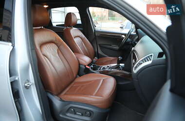 Внедорожник / Кроссовер Audi Q5 2011 в Харькове