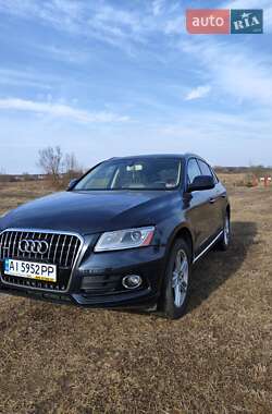 Позашляховик / Кросовер Audi Q5 2015 в Житомирі