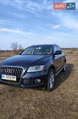 Внедорожник / Кроссовер Audi Q5 2015 в 