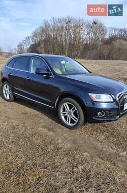 Внедорожник / Кроссовер Audi Q5 2015 в 