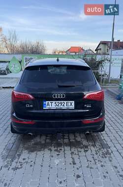 Внедорожник / Кроссовер Audi Q5 2011 в Ивано-Франковске