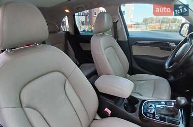 Позашляховик / Кросовер Audi Q5 2012 в Вінниці