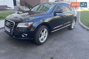 Позашляховик / Кросовер Audi Q5 2012 в Вінниці