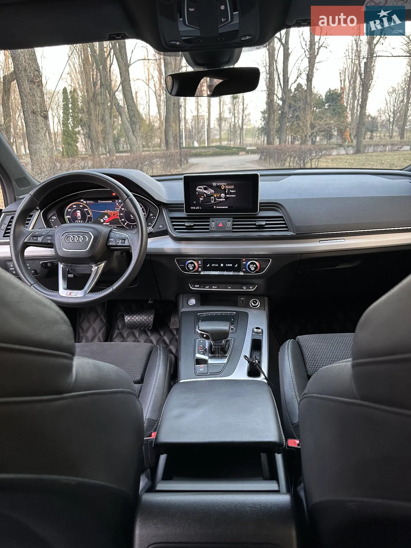 2020 Audi Q5 - мініатюра 12