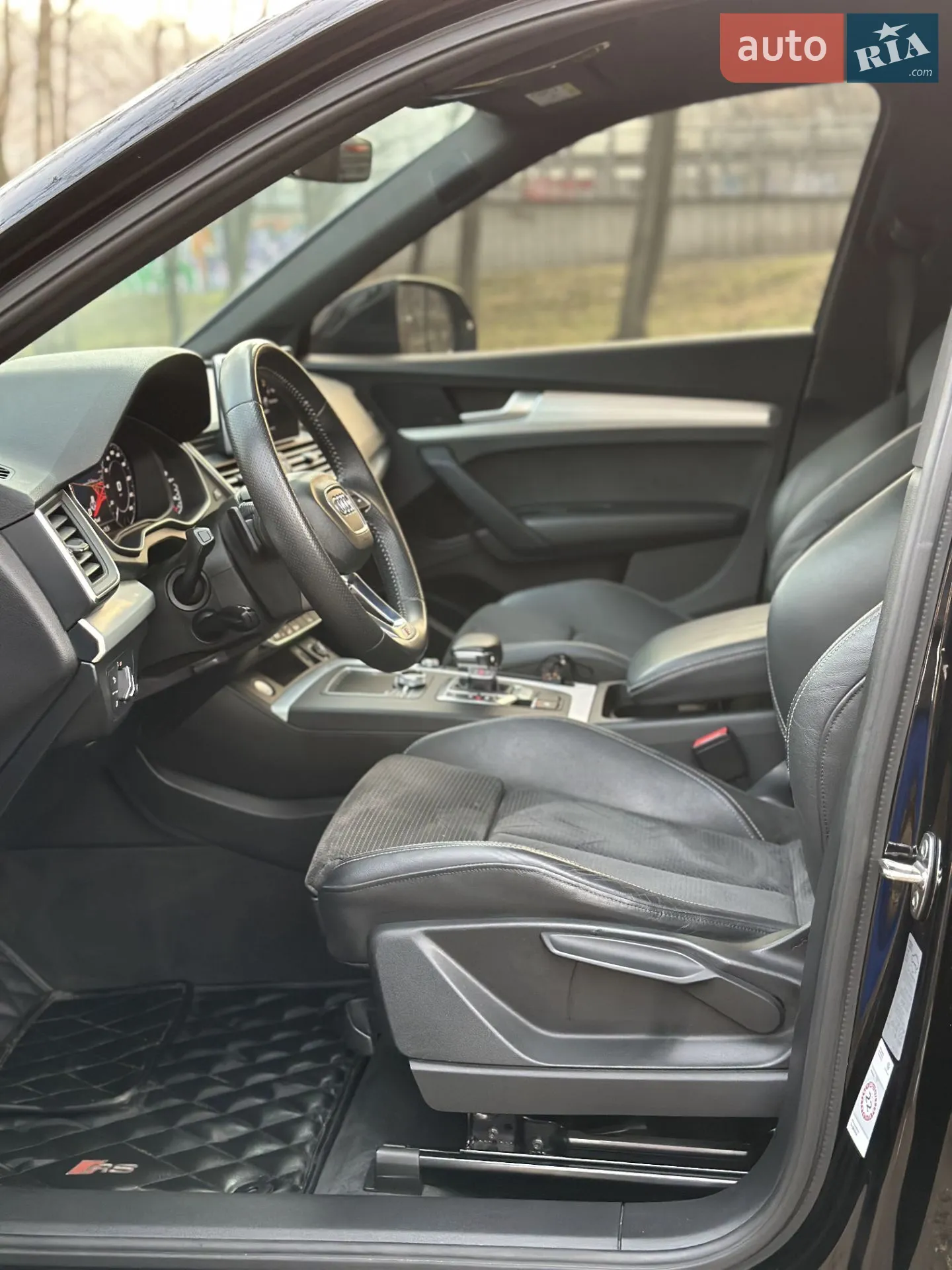 2020 Audi Q5 - мініатюра 15