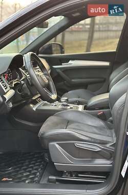 Внедорожник / Кроссовер Audi Q5 2020 в 