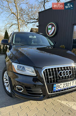 Внедорожник / Кроссовер Audi Q5 2013 в 