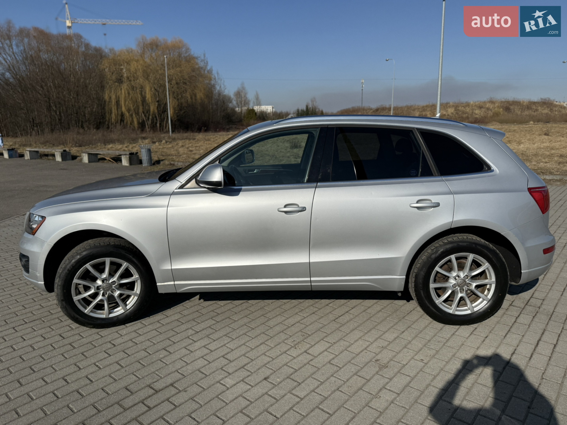 2012 Audi Q5 - мініатюра 5