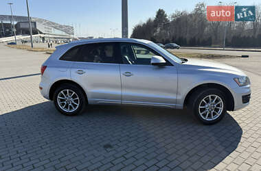Внедорожник / Кроссовер Audi Q5 2012 в Львове