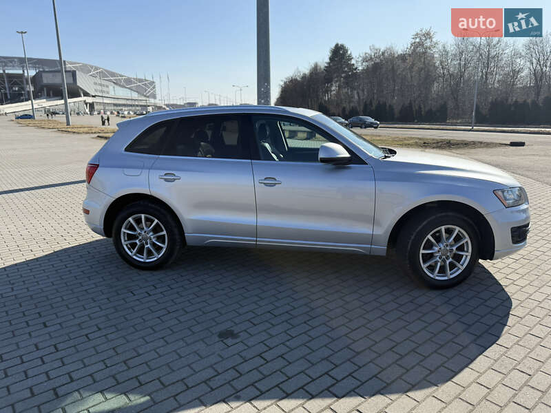 Внедорожник / Кроссовер Audi Q5 2012 в Львове фото 7 Внедорожник / Кроссовер Audi Q5 2012 в Львове