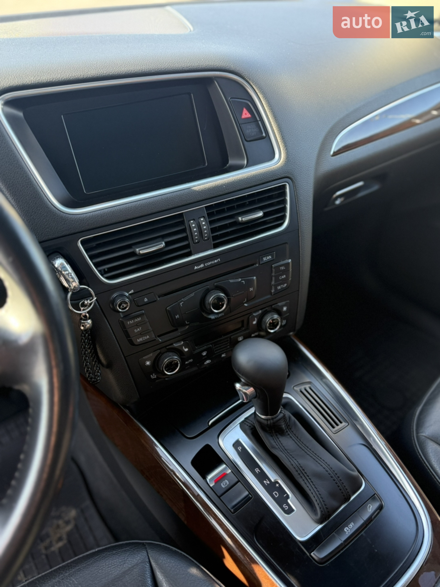 2012 Audi Q5 - мініатюра 3