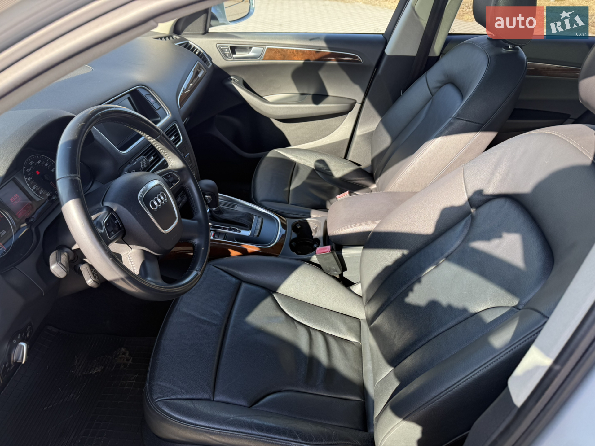 2012 Audi Q5 - мініатюра 10