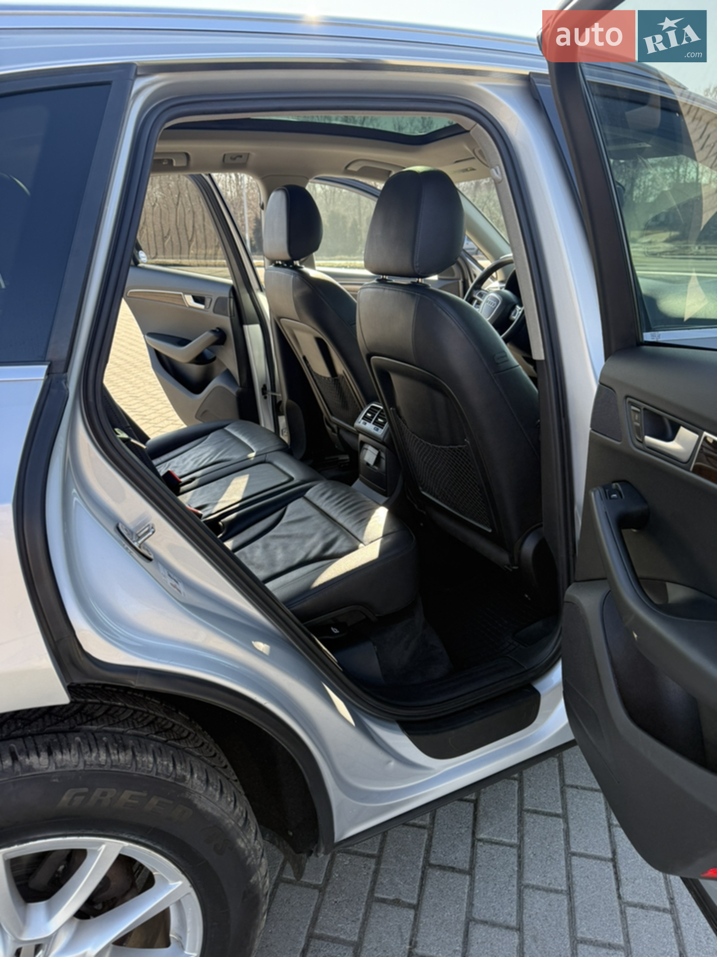 2012 Audi Q5 - мініатюра 6