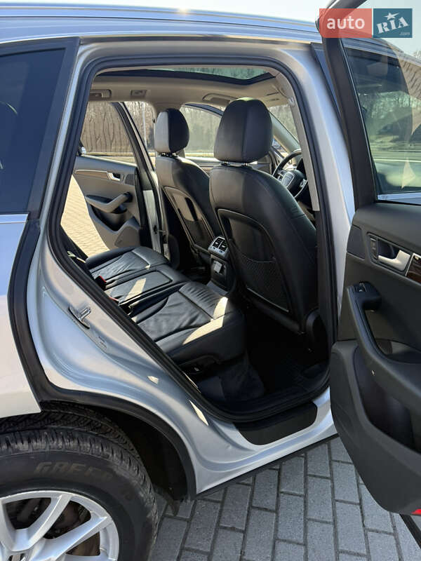 Внедорожник / Кроссовер Audi Q5 2012 в Львове фото 6 Внедорожник / Кроссовер Audi Q5 2012 в Львове