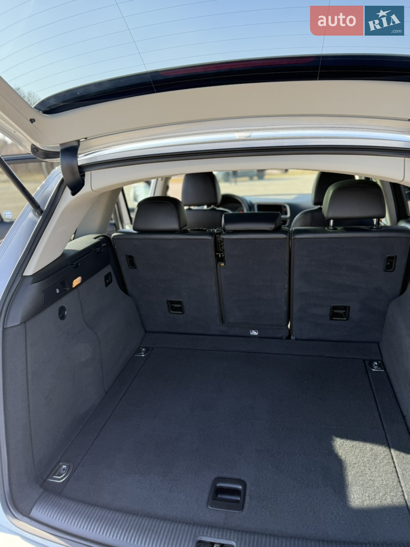 2012 Audi Q5 - мініатюра 11