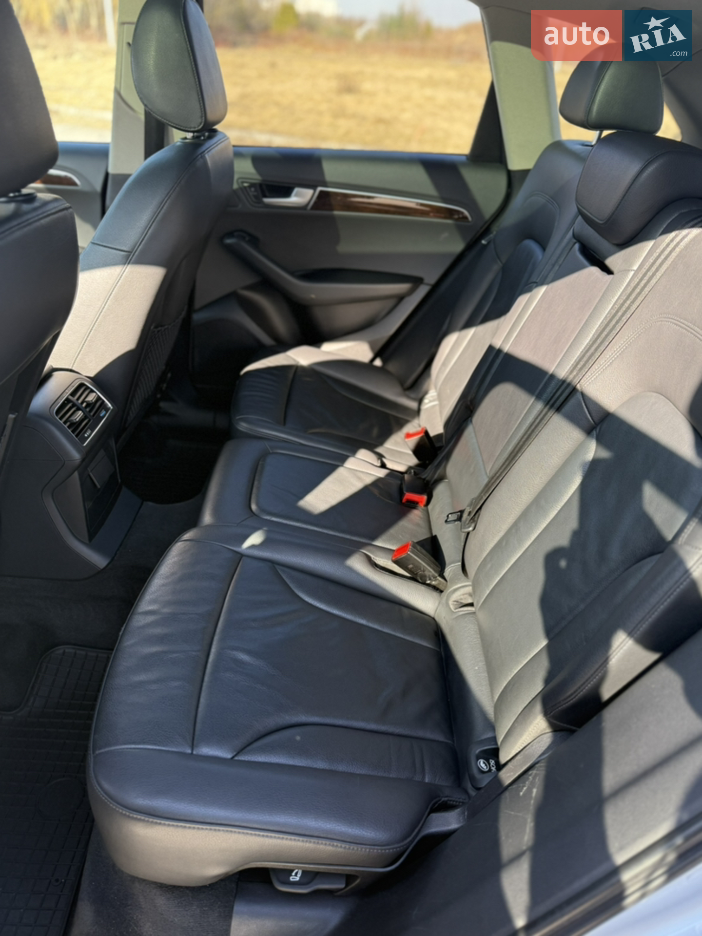 2012 Audi Q5 - мініатюра 8