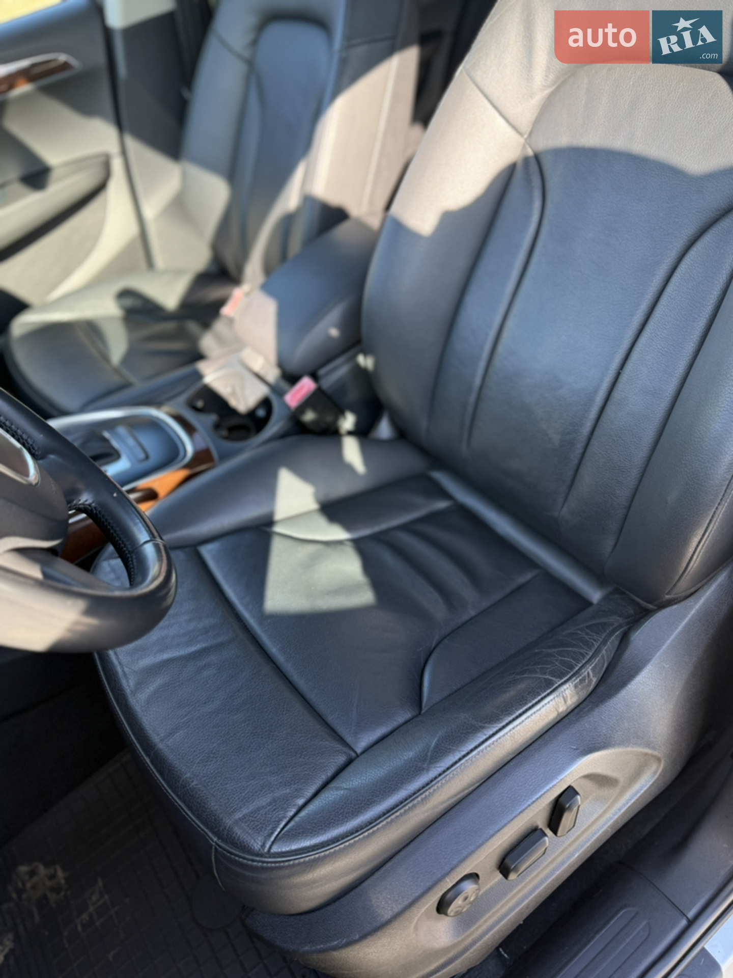 2012 Audi Q5 - мініатюра 12