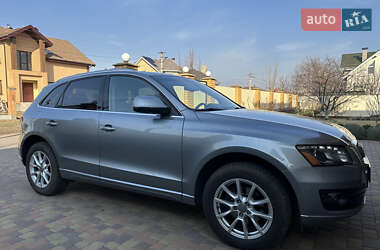 Позашляховик / Кросовер Audi Q5 2011 в Черкасах