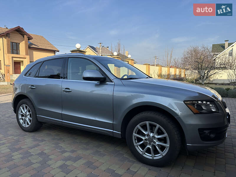 Audi Q5 2011