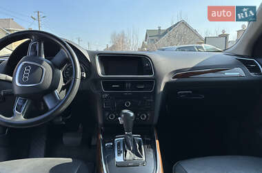 Внедорожник / Кроссовер Audi Q5 2011 в 